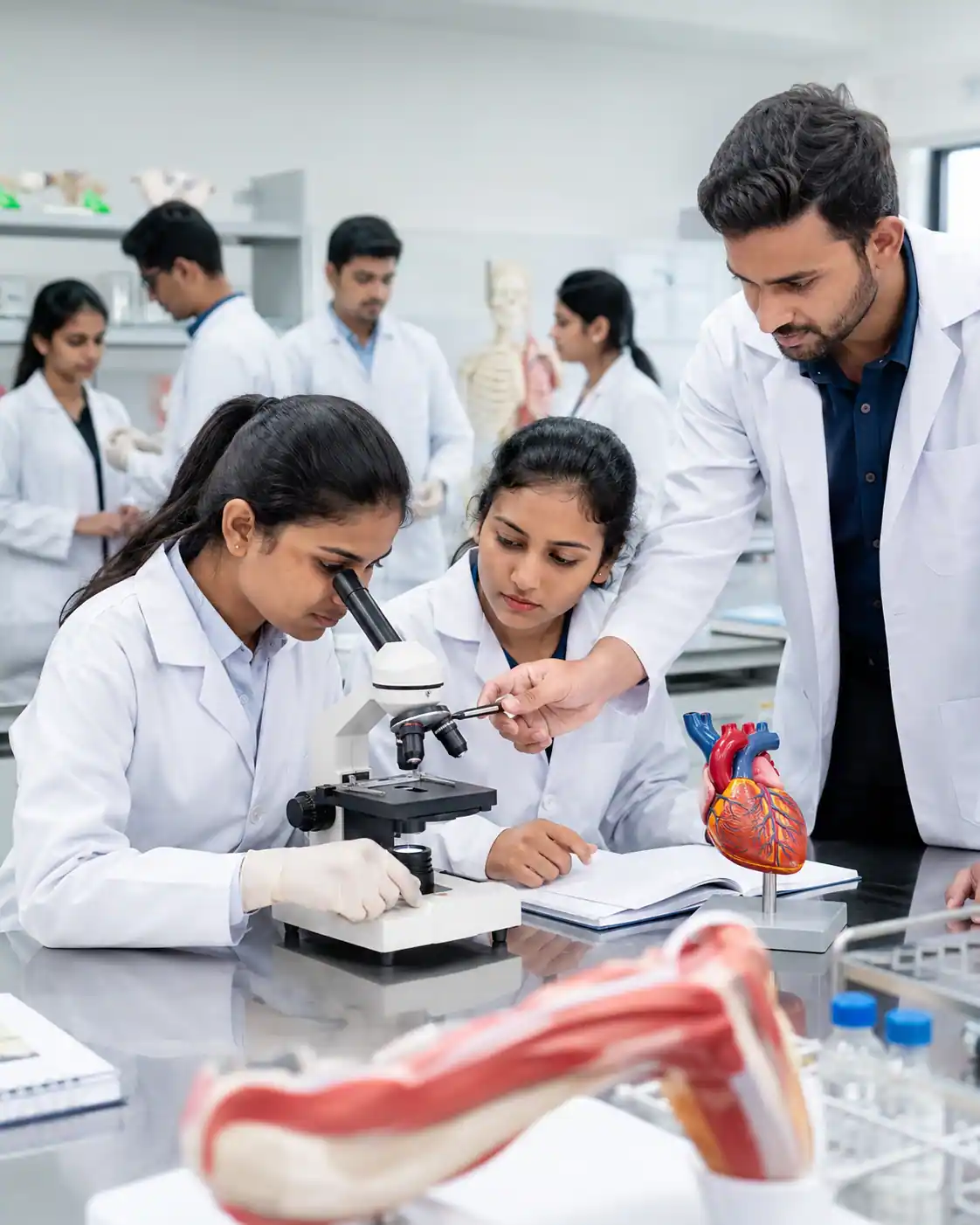 Allied Medical Science