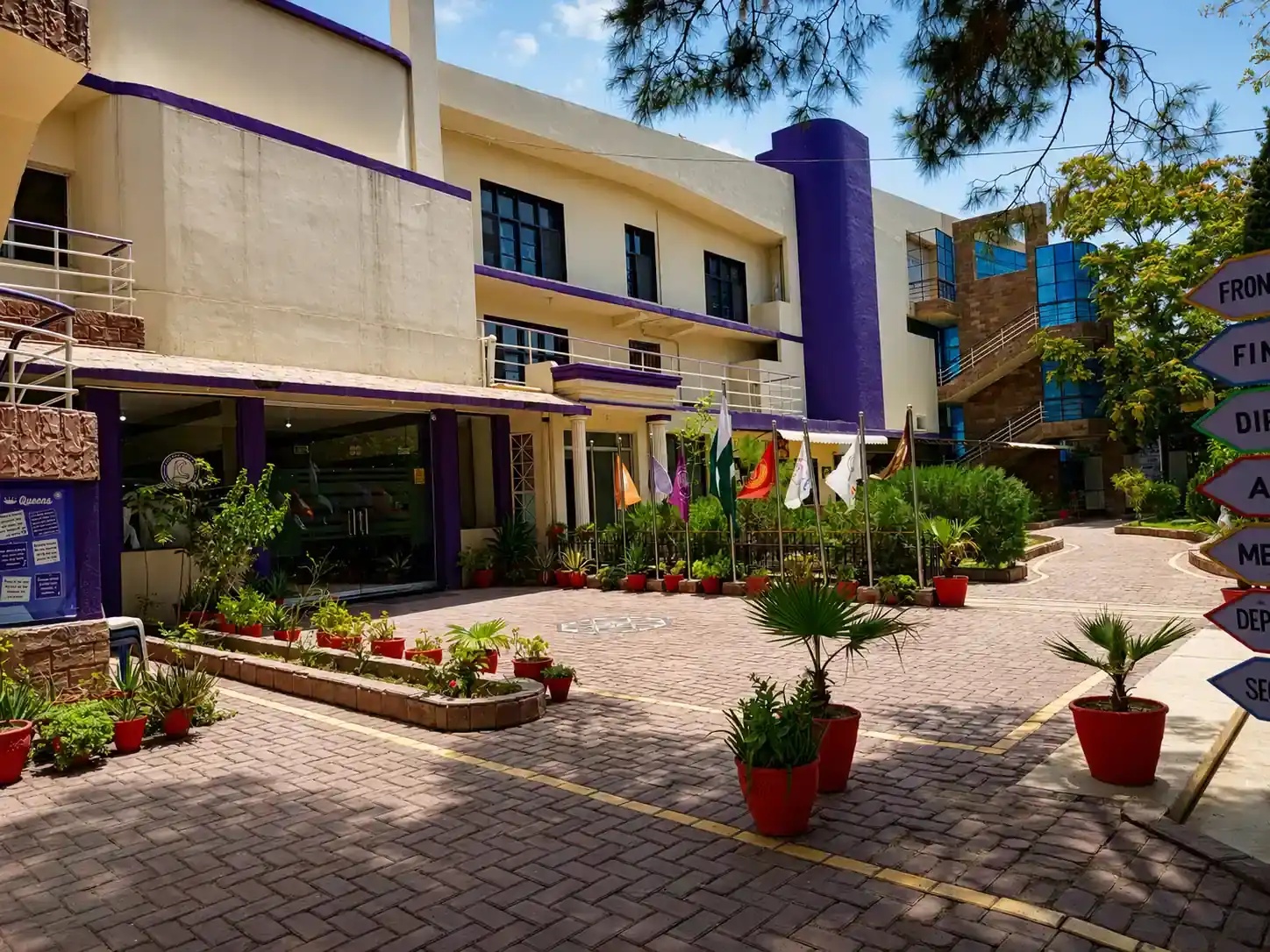 NISA Campus Quetta