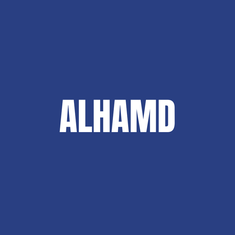 Alhamd Journal